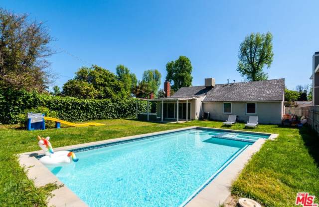 6625 MATILIJA Avenue - 6625 Matilija Avenue, Los Angeles, CA 91405