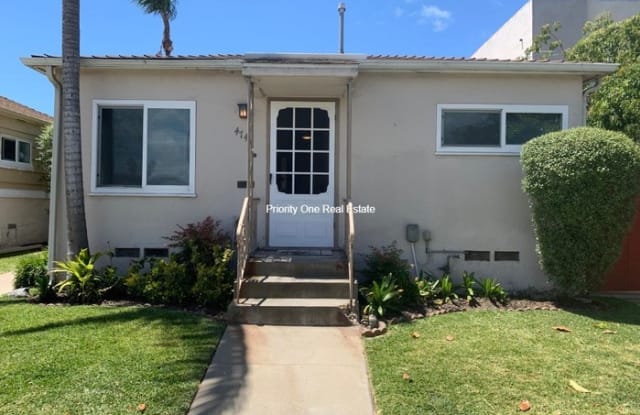 4747 Greene St. - 4747 Greene Street, San Diego, CA 92107