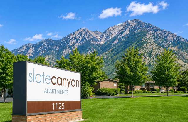 Slate Canyon photos photos Slate Canyon photos photos