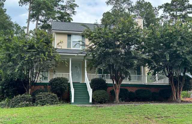 4063 Oregon Trail - 4063 Oregon Trail, Martinez, GA 30907