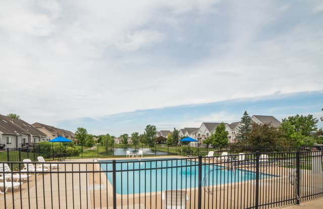 Cambridge Club Apartments Gallery 3