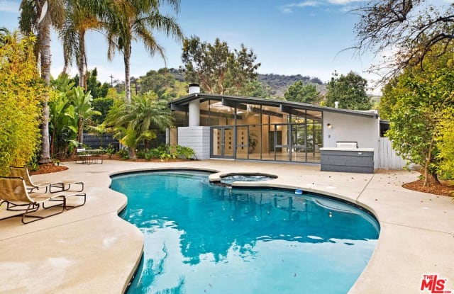 7560 LOLINA Lane - 7560 W Lolina Lane, Los Angeles, CA 90046
