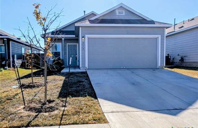 313 Soapstone Pass - 313 Soapstone Pass, Maxwell, TX 78656