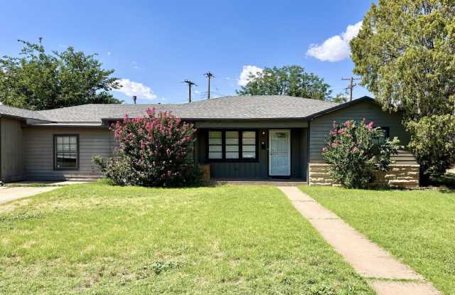 5508 43rd Street - 5508 43rd Street, Lubbock, TX 79414