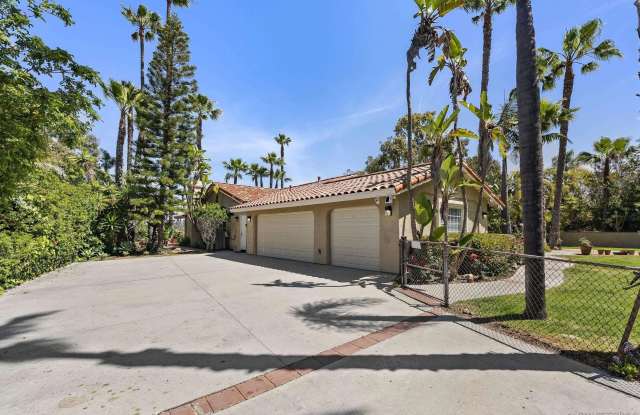 6518 Monte Fuego - 6518 Monte Fuego, Fairbanks Ranch, CA 92091