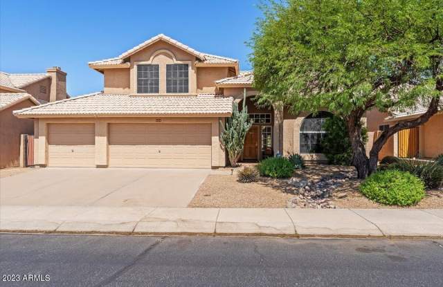 4326 E RANCHO TIERRA Drive - 4326 East Rancho Tierra Drive, Phoenix, AZ 85331