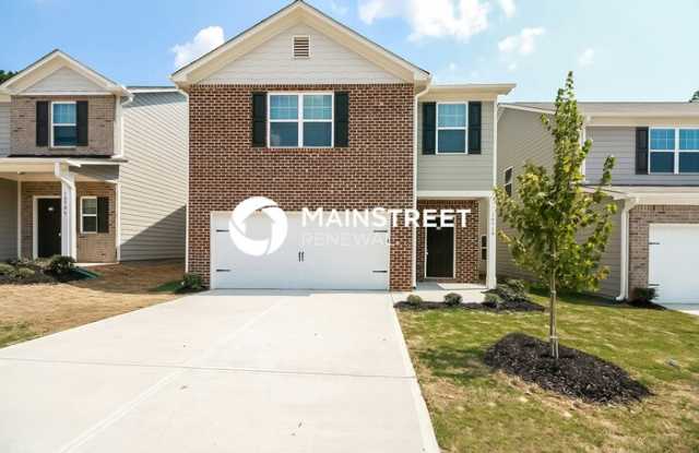 10910 Wheeler Trace - 10910 Wheeler Trace, Lovejoy, GA 30228