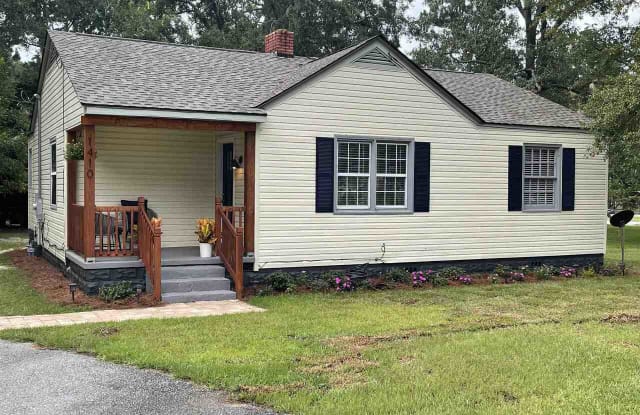 1410 W Moore - 1410 West Moore Street, Dublin, GA 31021