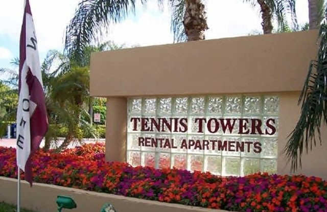 Tennis Towers Apartments photos photos
