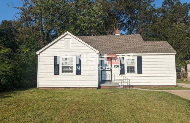 1061 E Walthal Cir - 1061 East Walthal Circle, Memphis, TN 38111