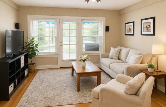 FULLY Furnished Plaza Condo Gallery 4