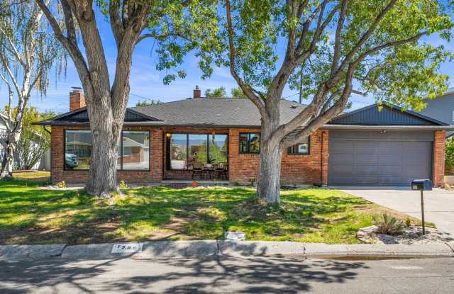Dream Home - 1580 Palisade Drive, Reno, NV 89509