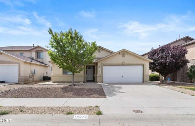 14272 SONG POINT Court - 14272 Song Point Court, El Paso, TX 79938