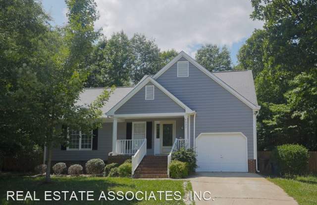 4003 Ellisfield Drive - 4003 Ellisfield Drive, Durham, NC 27705