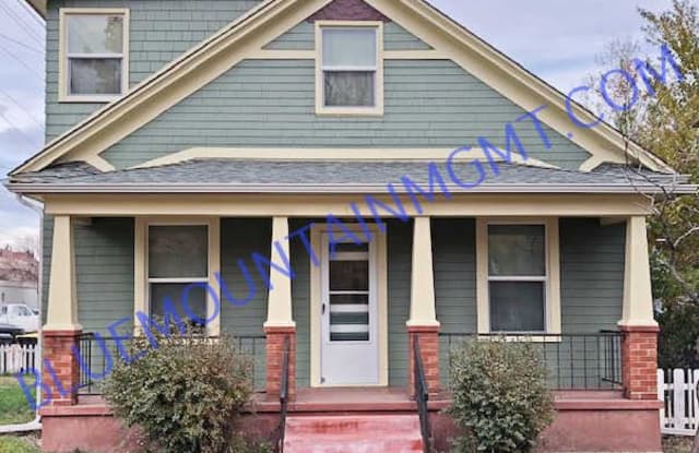 803 S Cascade Avenue - 803 South Cascade Avenue, Colorado Springs, CO 80903