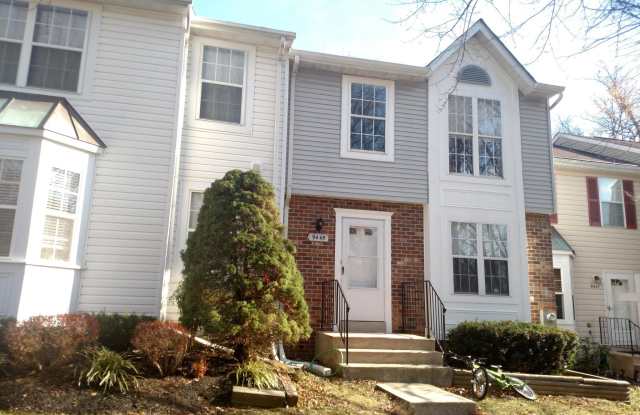 9445 FENS HOLLOW - 9445 Fens Hollow, North Laurel, MD 20723
