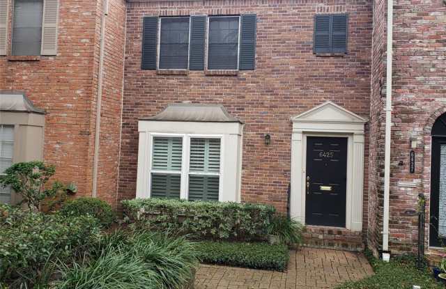 6425 Burgoyne Road - 6425 Burgoyne Road, Houston, TX 77057