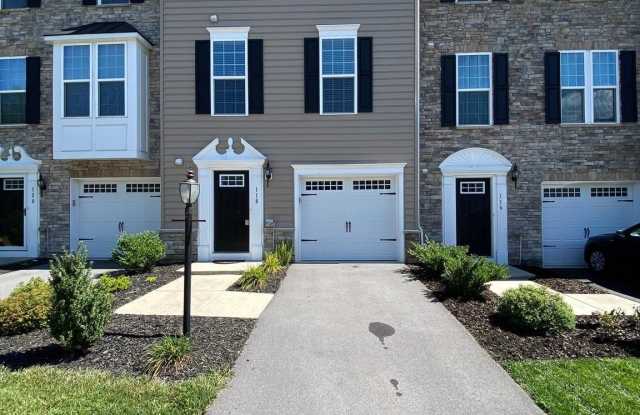 118 FRITILLARY COURT - 118 Fritillary Court, Frederick County, VA 22663