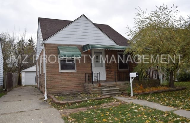 1421 London - 1421 London, Lincoln Park, MI 48146
