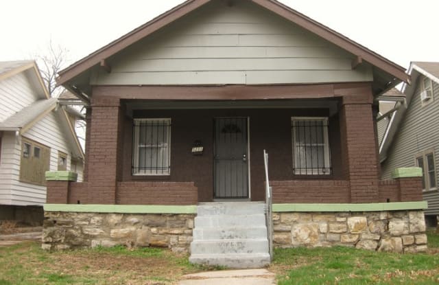5231 Euclid Avenue - 5231 Euclid Avenue, Kansas City, MO 64130