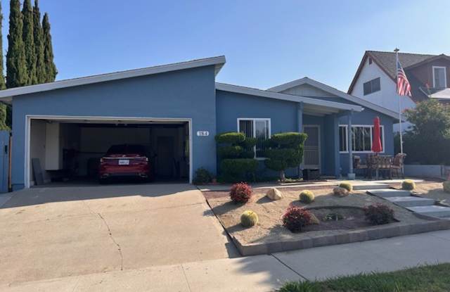 Come see this charming 3 bedroom / 2 bath family home! - 184 Madison Street, Oceanside, CA 92057