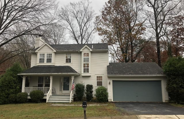 10801 ADARE DR - 10801 Adare Drive, Fairfax Station, VA 22032
