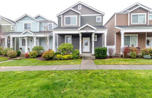 Beautiful Lacey Home with new paint and carpet in Popular Edgewater Community photos photos
