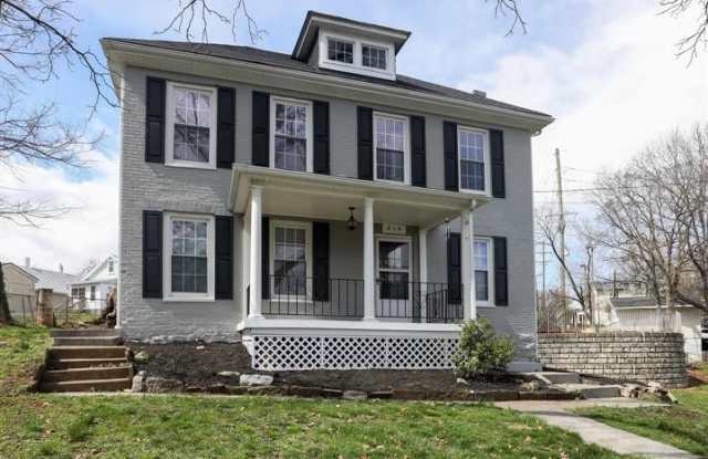 219 MILLWOOD AVENUE - 219 Millwood Avenue, Winchester, VA 22601