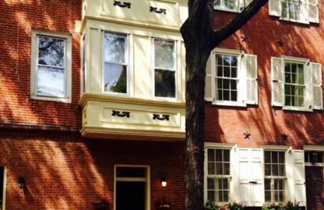 537 DELANCEY STREET - 537 Delancey Street, Philadelphia, PA 19106