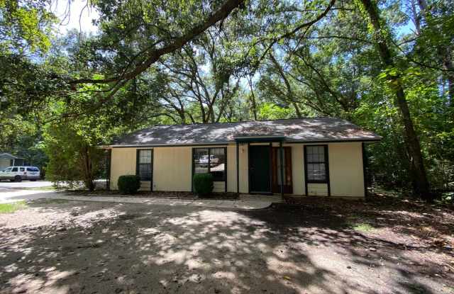 3 BR / 2 BA Single Family Split Plan home in Renegade Village - 906 Tomahawk Court, Tallahassee, FL 32304