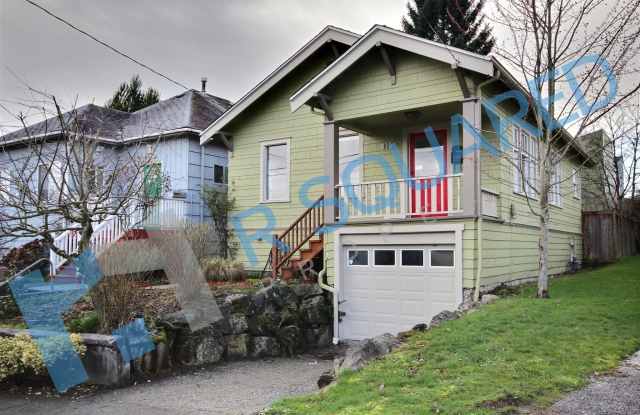 4159 41st Avenue S - 4159 41st Avenue South, Seattle, WA 98118
