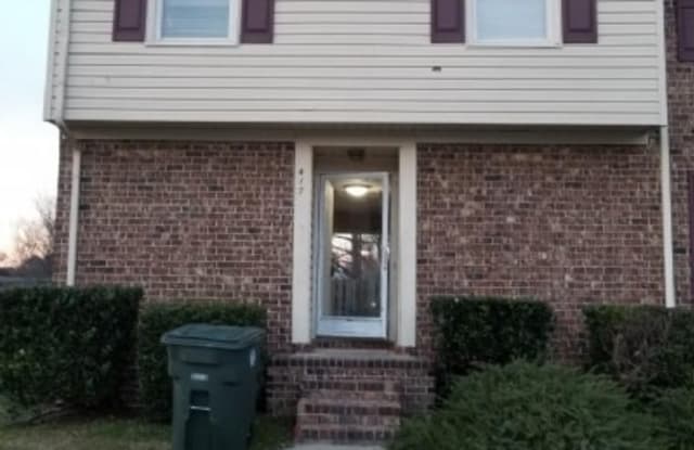 412 Kirkcaldy Ct - 412 Kircaldy Court, Fayetteville, NC 28314