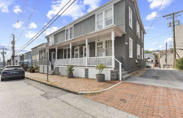 Historic Downtown Annapolis 3 Bedroom w/ Parking !! photos photos