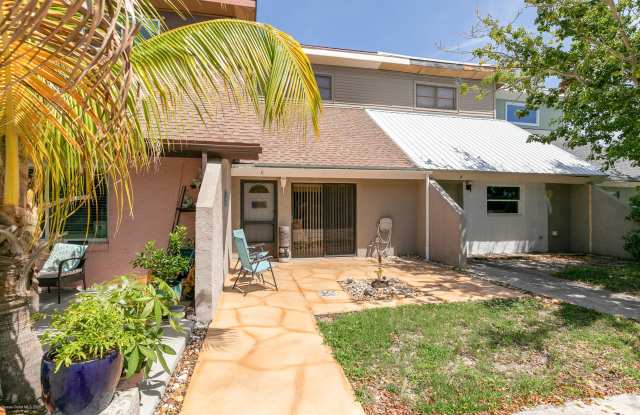 8200 Canaveral Boulevard - 8200 Canaveral Boulevard, Cape Canaveral, FL 32920