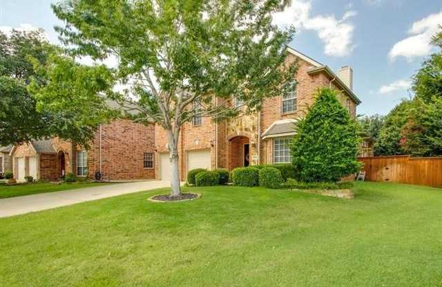 3121 Myrtice Drive - 3121 Myrtice Drive, Flower Mound, TX 75022