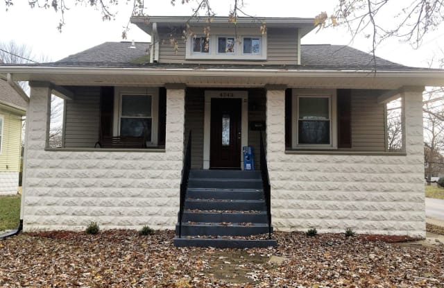 4743 Bellevue Ave - 4743 Bellevue Avenue, Louisville, KY 40215