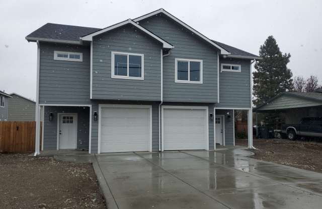 Newly Built - 1601 East 3rd Avenue, Post Falls, ID 83854