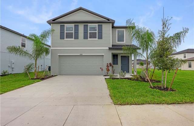 4094 San Felice Lane - 4094 San Felice Lane, North Fort Myers, FL 33917