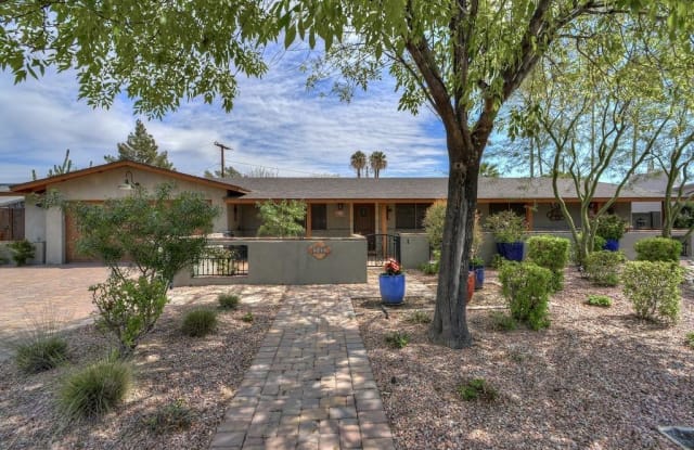 2501 S PALM Drive - 2501 South Palm Drive, Tempe, AZ 85282