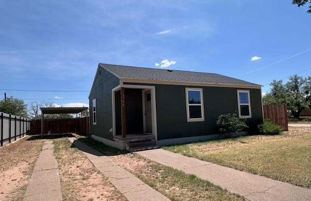 3706 Muriel Dr - 3706 Muriel Drive, Snyder, TX 79549