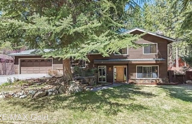 1070 TILLER DR. - 1070 Tiller Drive, Incline Village, NV 89451