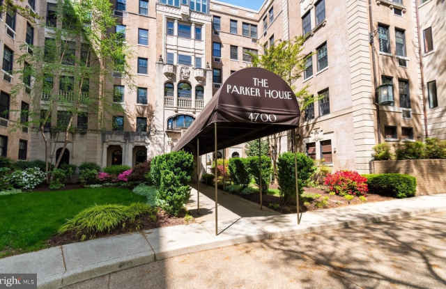 4700 CONNECTICUT AVENUE NW photos photos