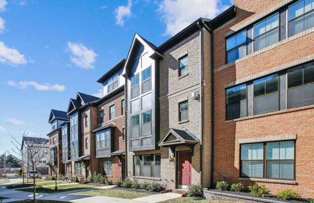 The Towns At North Hill photos photos