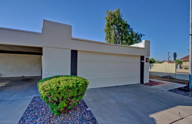 4775 W PALMAIRE Avenue - 4775 West Palmaire Avenue, Glendale, AZ 85301
