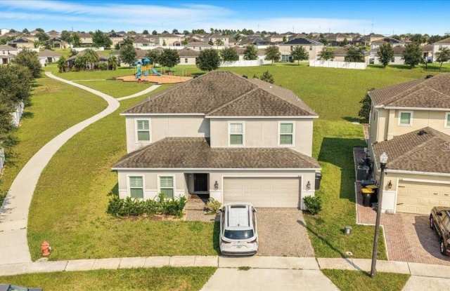 804 MONTGOMERY WAY - 804 Montgomery Drive, Polk County, FL 33897