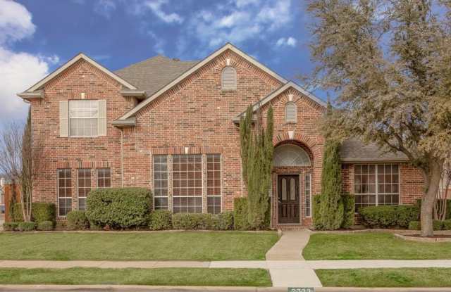 2733 Gull Lake Drive - 2733 Gull Lake Drive, Plano, TX 75025