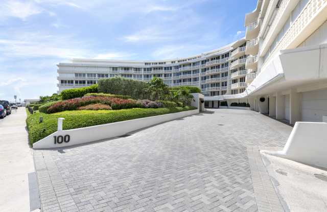 100 Sunrise Avenue - 100 Sunrise Avenue, Palm Beach, FL 33480