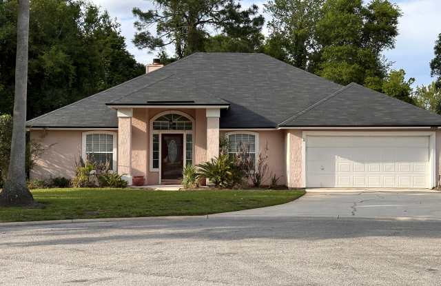 6083 Alpenrose Ave - 6083 Alpenrose Avenue, Jacksonville, FL 32256