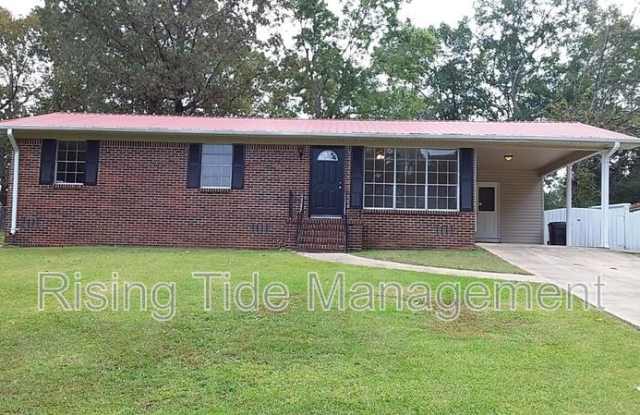 1109 Arcadia Cir - 1109 Arcadia Circle, Hueytown, AL 35023