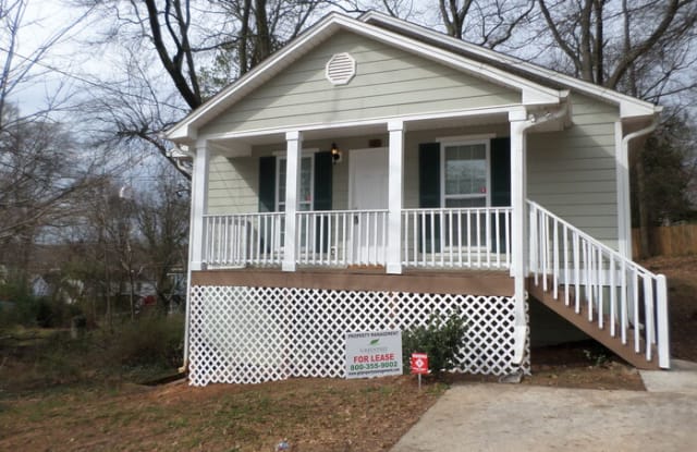 1145 Booker Avenue Southwest - 1145 Booker Avenue Southwest, Atlanta, GA 30310